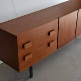 Beautiful original mid-century teak sideboard