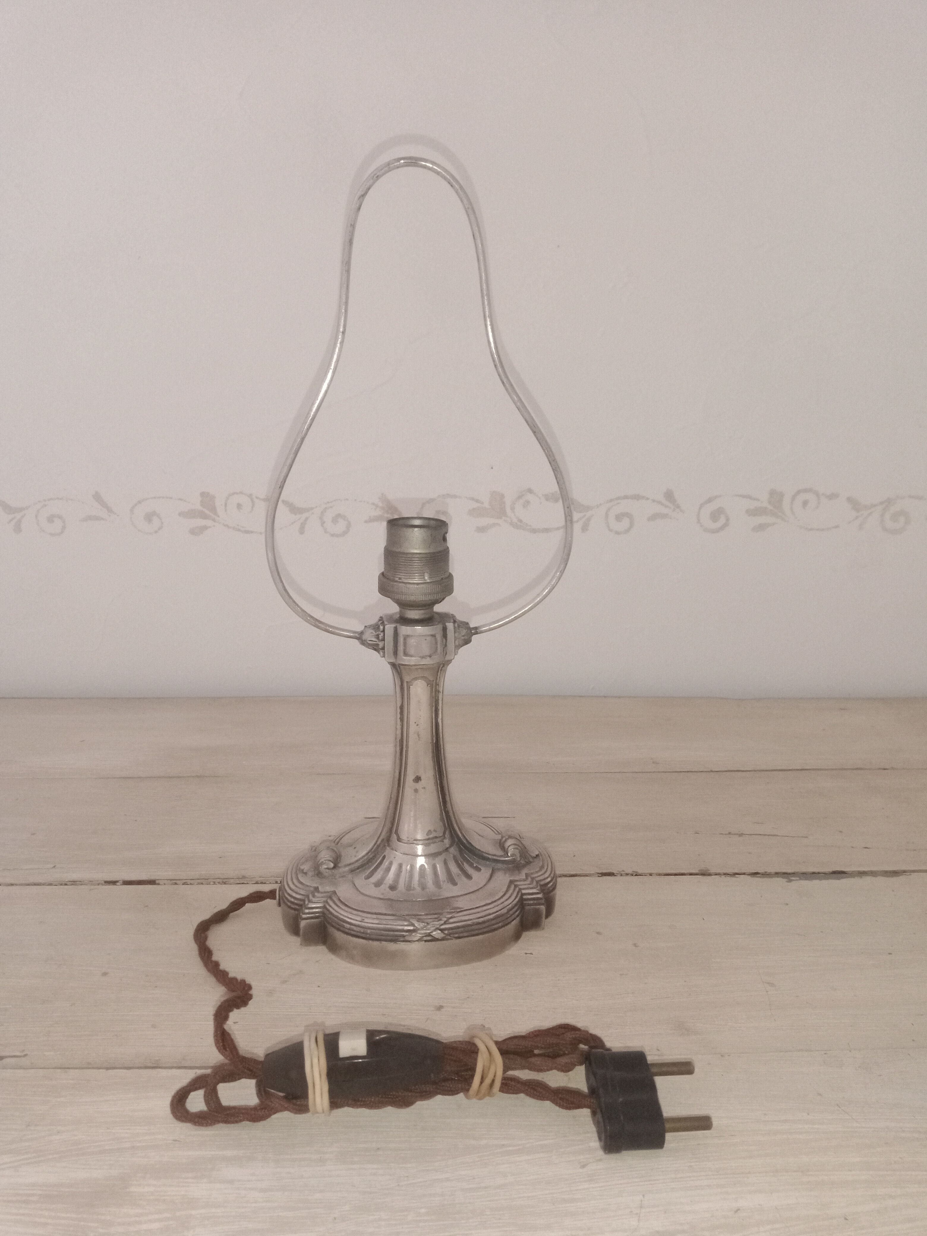 Lampe style Tiffany