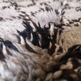 Tapis berbere beniouarain, 2m x 1m15