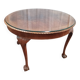 Chippendale table in mahogany Maison JELLINEK Paris