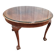 Chippendale table in mahogany Maison JELLINEK Paris