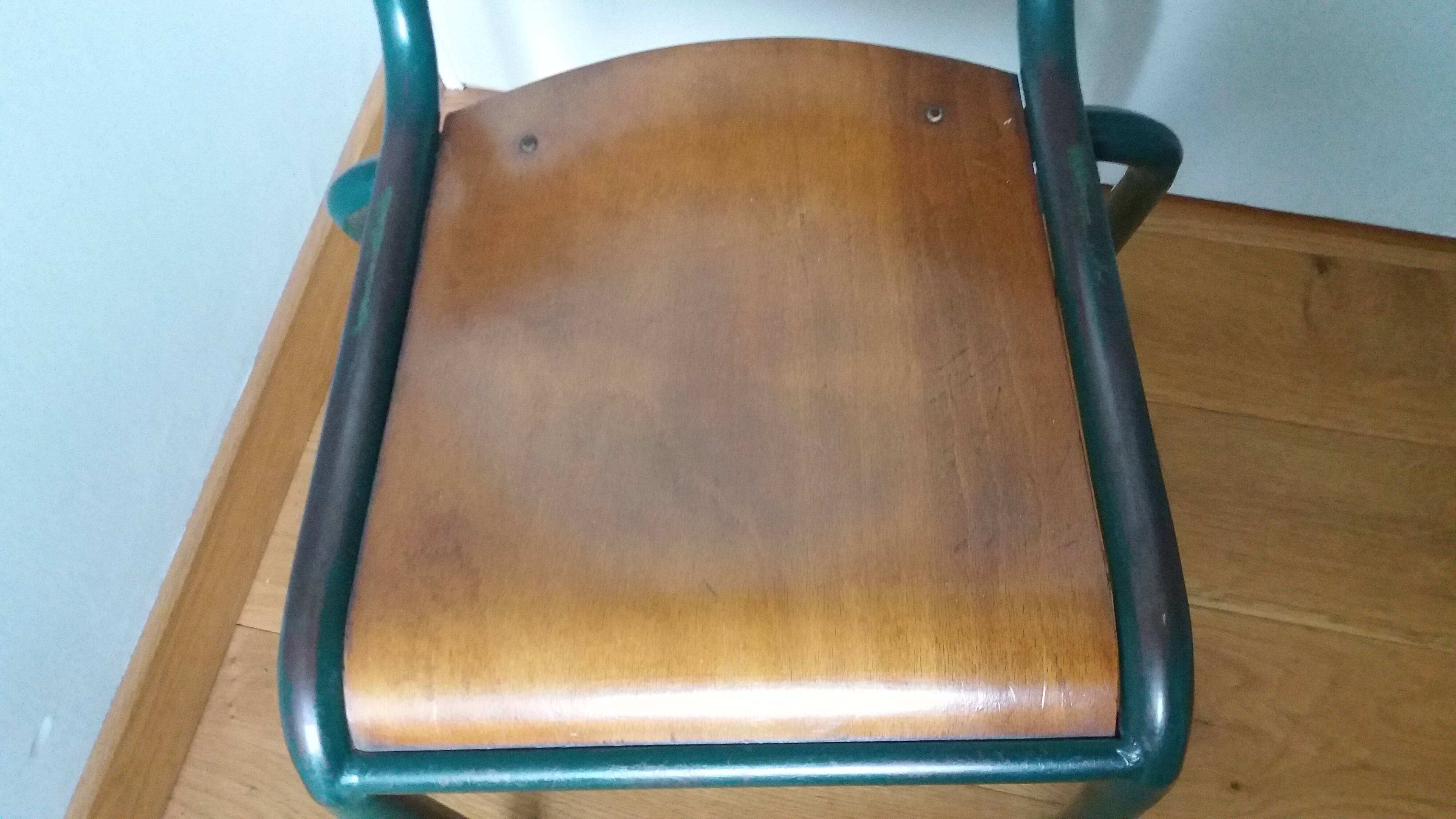 Children's school chair