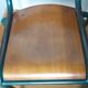 Chaise d’école enfant