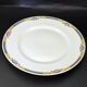 Set of 6 flat plates Bernardaud Limoges – Art Deco – A713