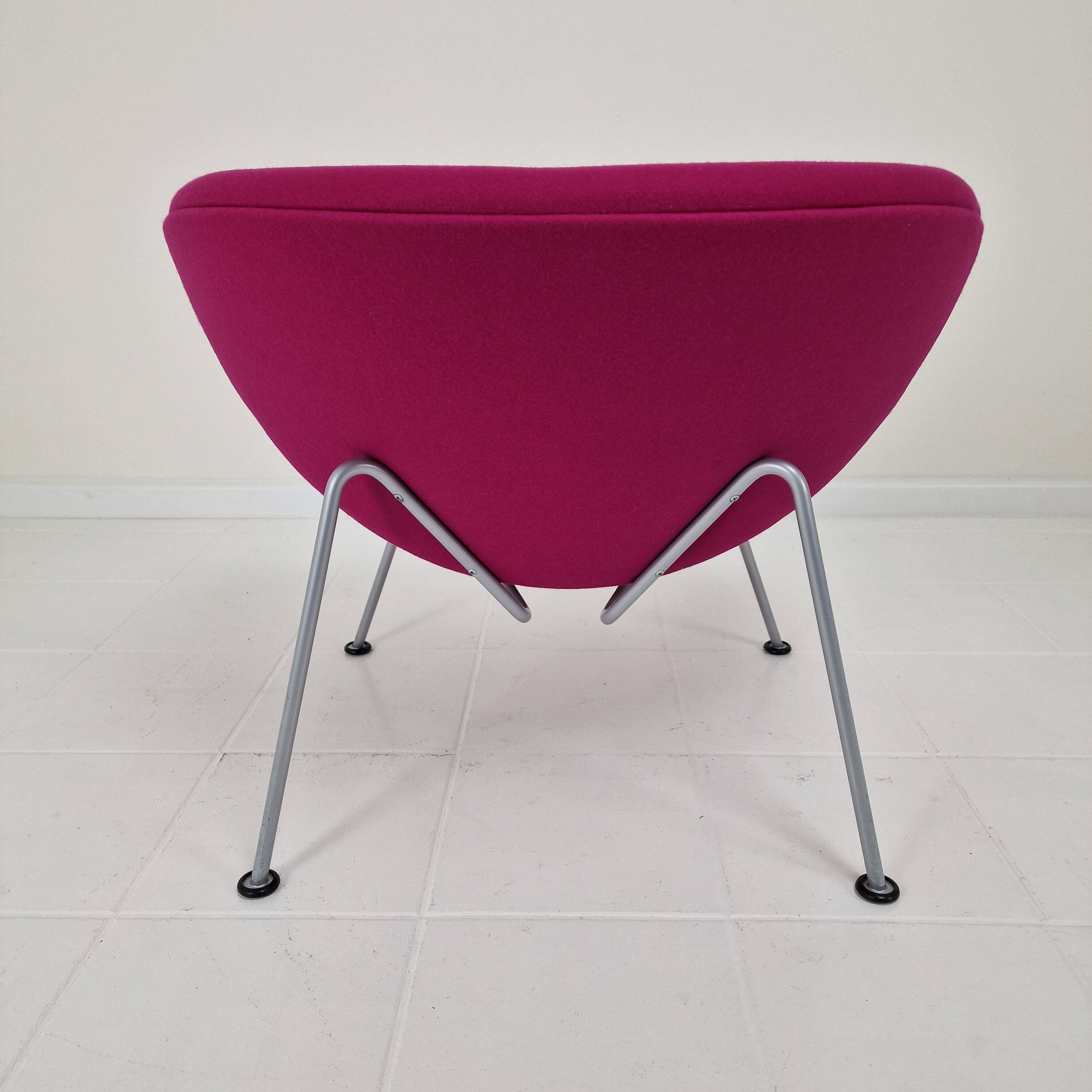 Orange Slice Chair by Pierre Paulin for Artifort, 1990s
