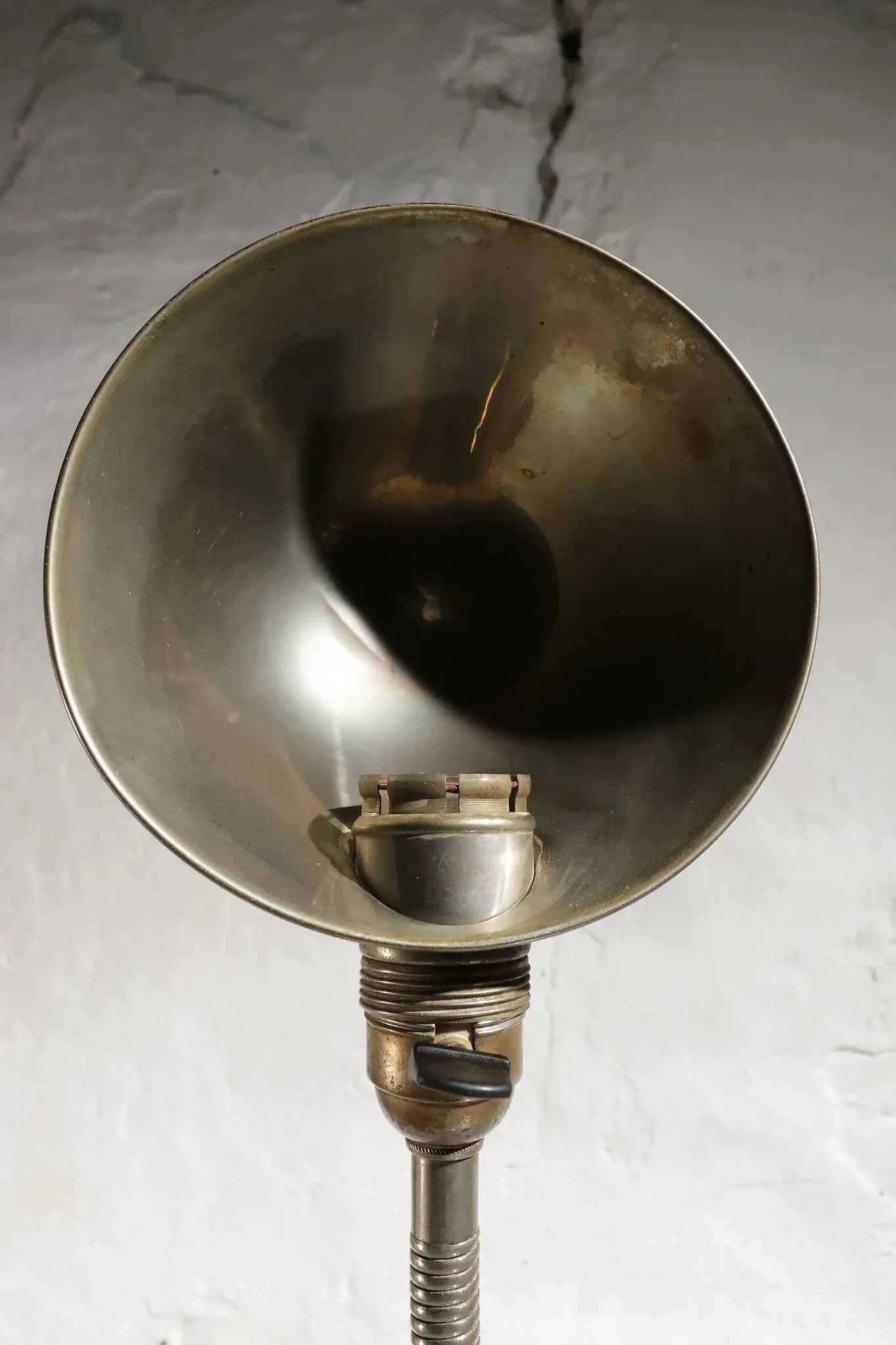 Lampe de table ou murale Midgard D.R.G.M., années 1930