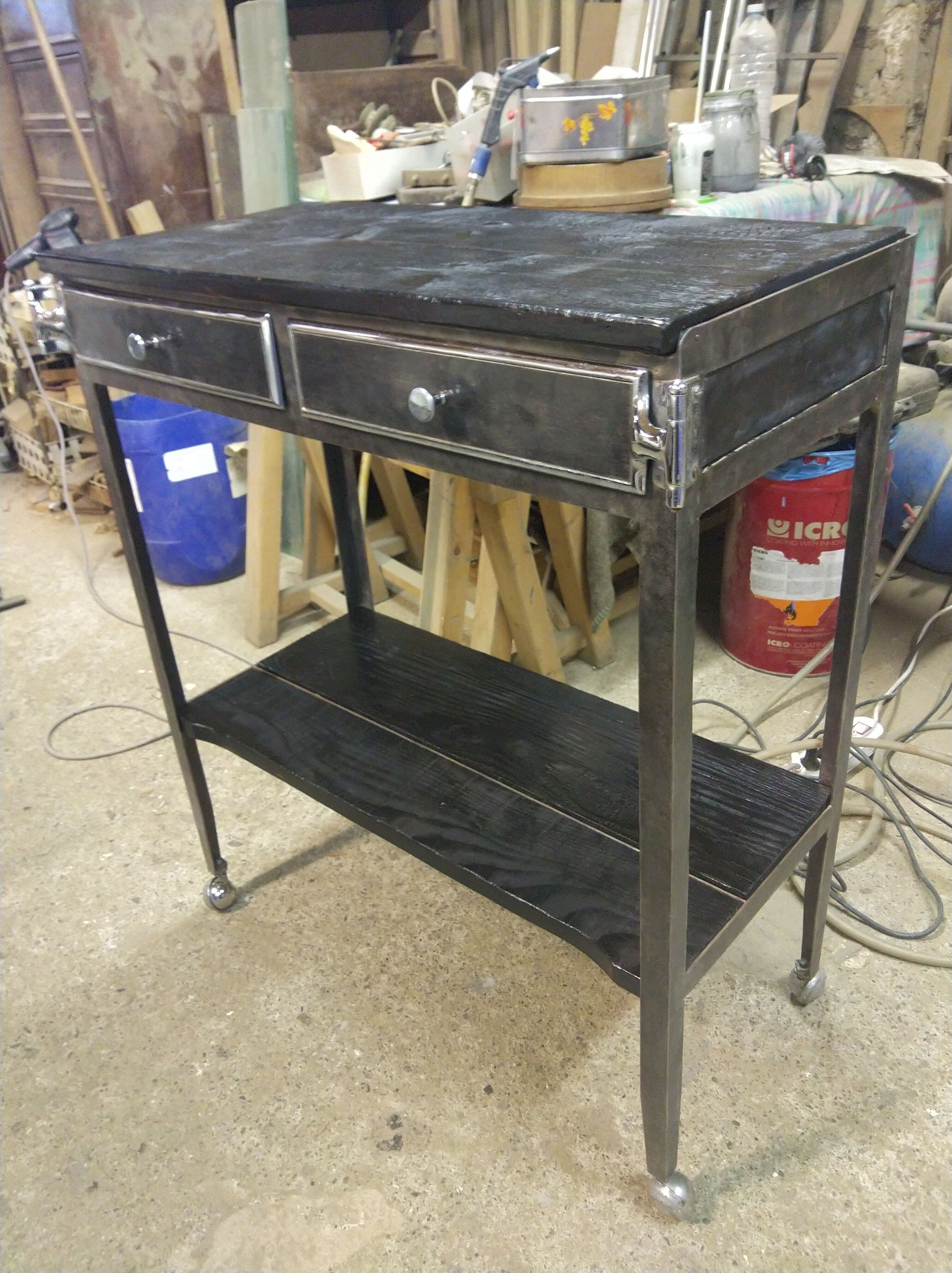 Former dentist's service around 1960/70