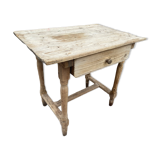 Antique Rustic Table in Fir