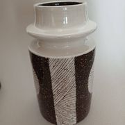 Mari Simmulson Ceramic Vase "Aster" for Uppsala-Ekeby, Sweden, 1960s