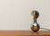 German table lamp from the Space Age mid-century by Cosack.