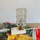 Lampe de table de chevet vintage années 1960