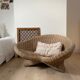 Fauteuil en rotin