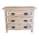 Commode ancienne en bois massif – rénovée