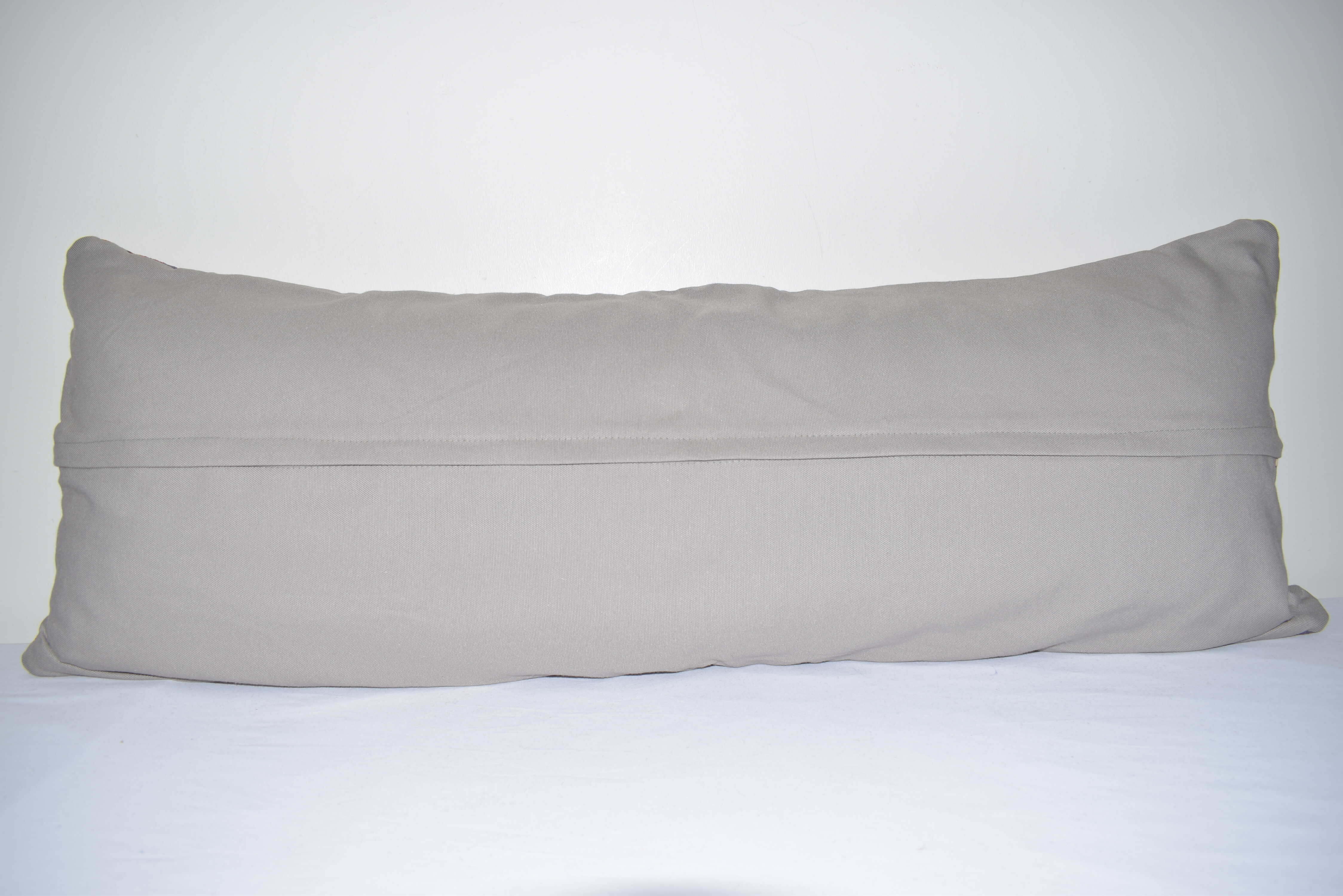 long oblong pillows