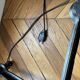 Vintage photographer lamp