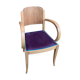 Bridge armchair