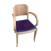 Bridge armchair
