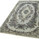 Handmade Turkish 1980s rug