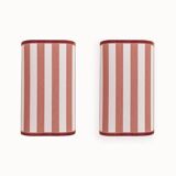 Appliques murales tissu