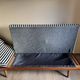 Vintage Scandinavian Ekornes Svane retro daybed MidCentury 1960s