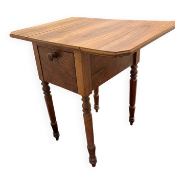 Table à ouvrage extensible