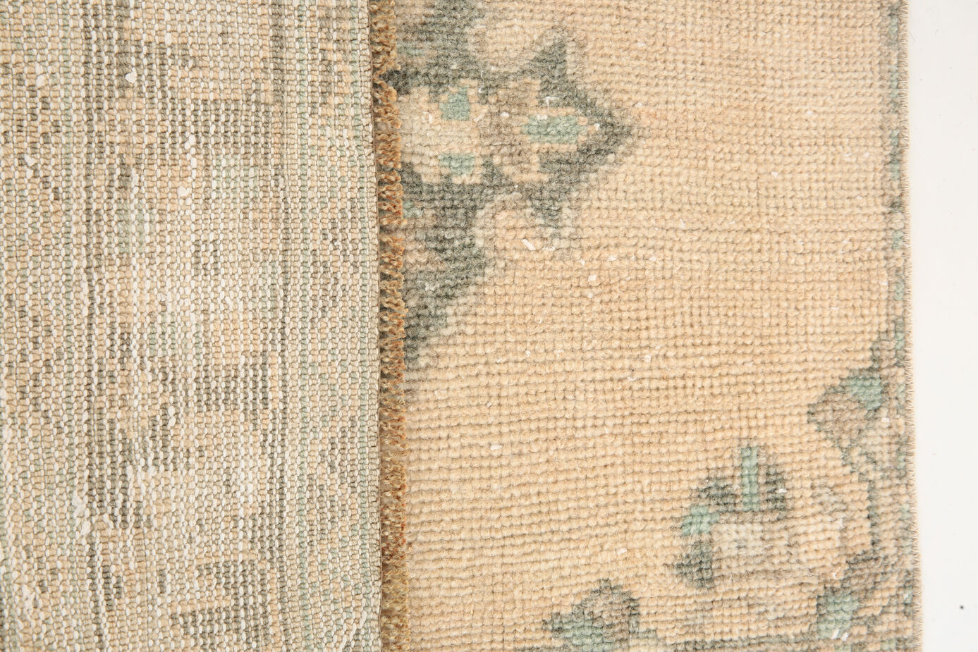 3x11 Turkish Classic Runner Rug, 89x327Cm