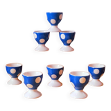 Vintage ceramic egg cups