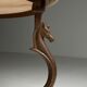 1970s centre table seahorses