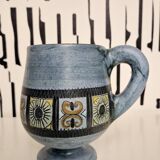 Jean dejean de lespinasse (1896-1979) ceramic mug
