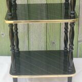 “Vintage” standing shelf with 3 shelves