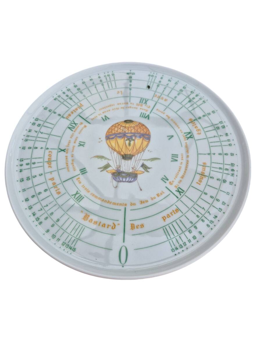 cake divider plate