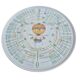 cake divider plate