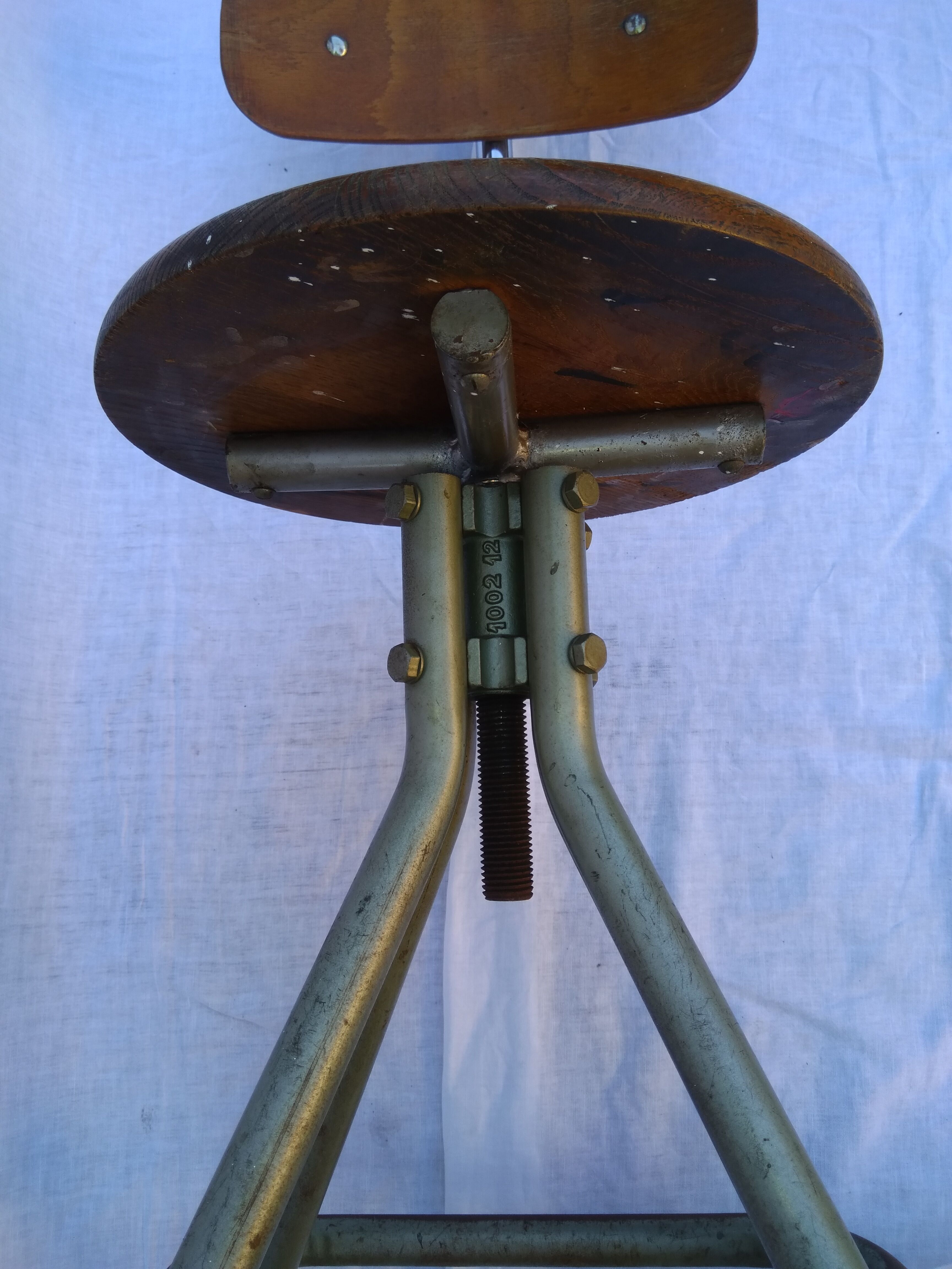 Chaise d'architecte