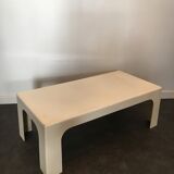 Fiber coffee table edited by Paulus in the 1970's