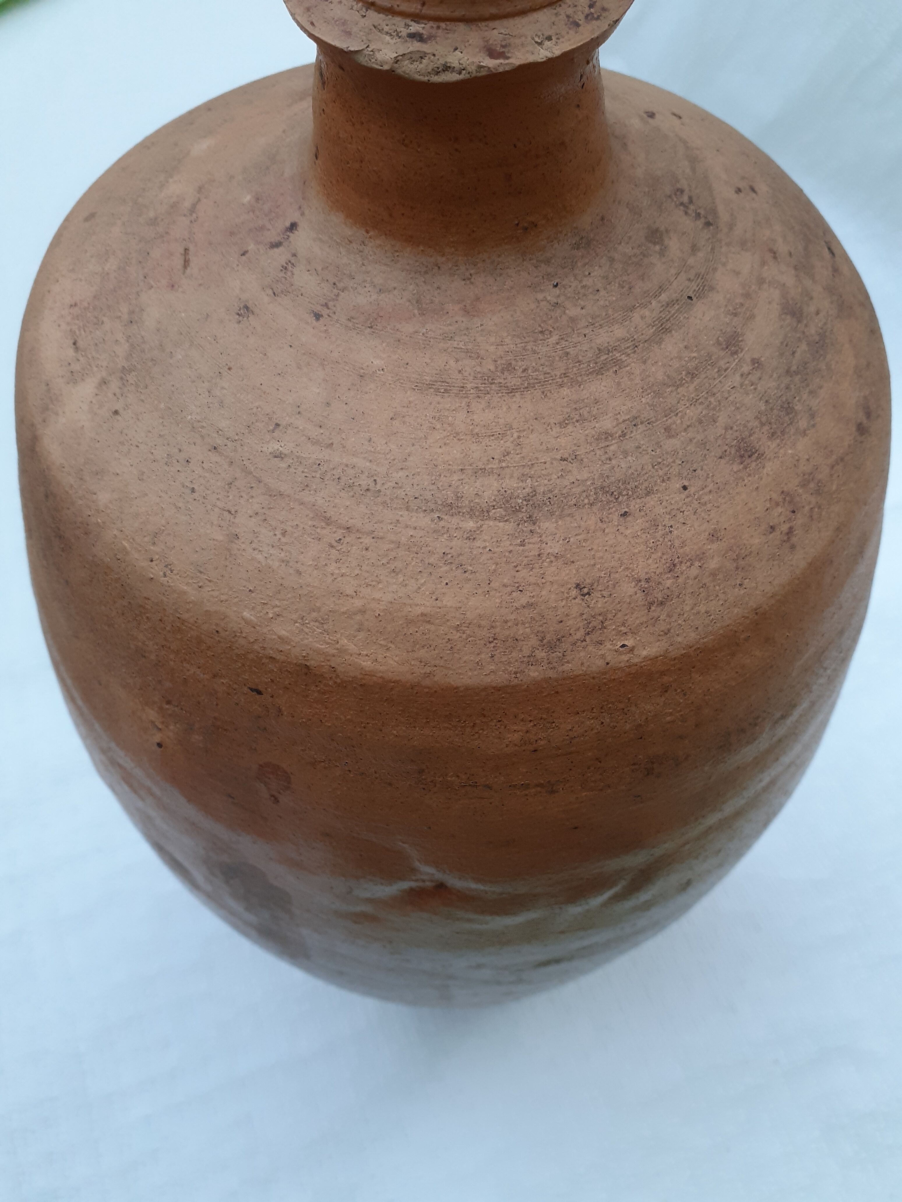 Oil or wine jar nineteenth century