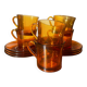 Duralex coffee service