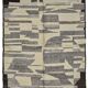 Handwoven Turkish Recycled Boho Rug 230 cm x 337 cm