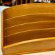 Range office mail massive blond blond vintage 60s workshop