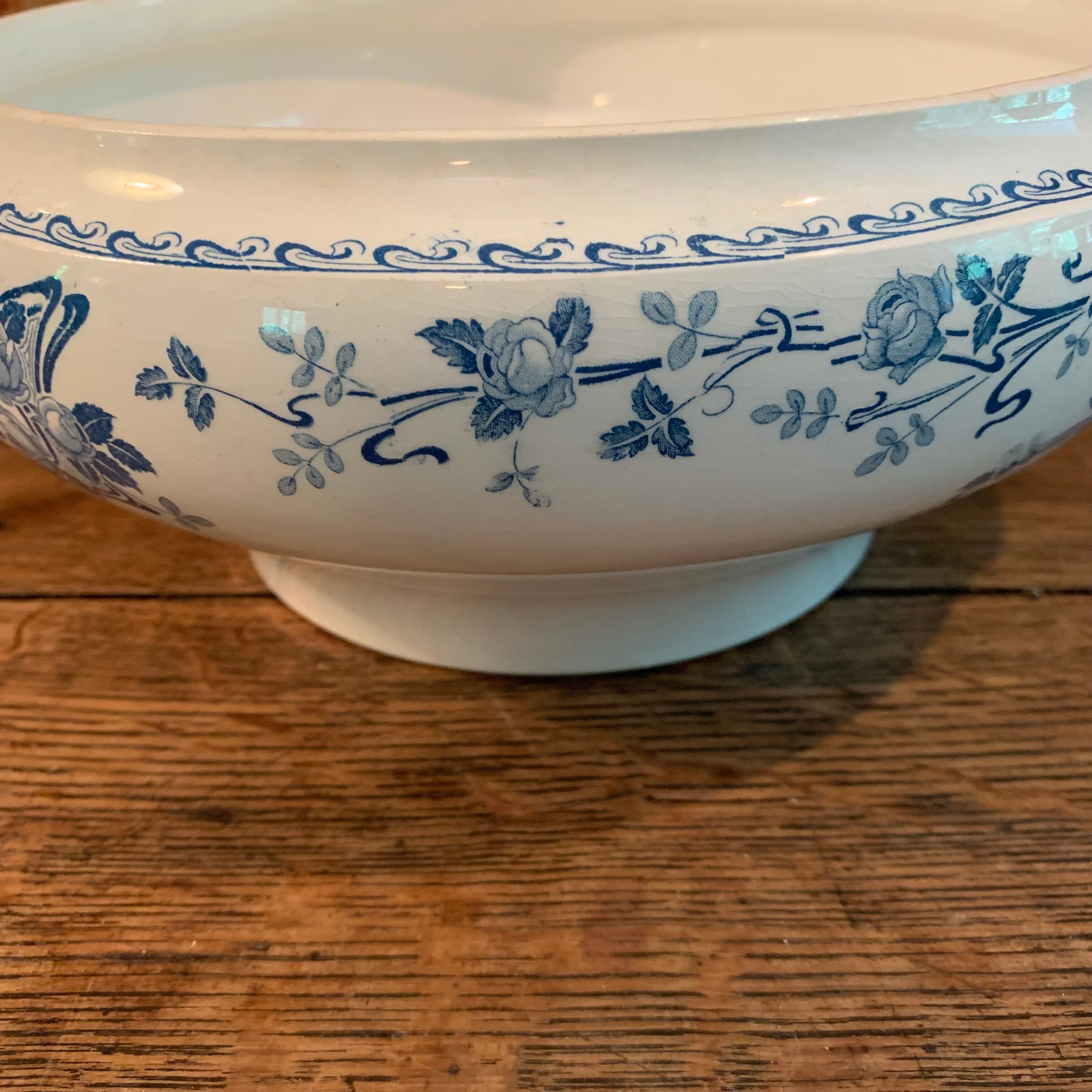 Tureen Boch BFK model Rosa