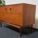 Vintage teak McIntosh Scotland sideboard