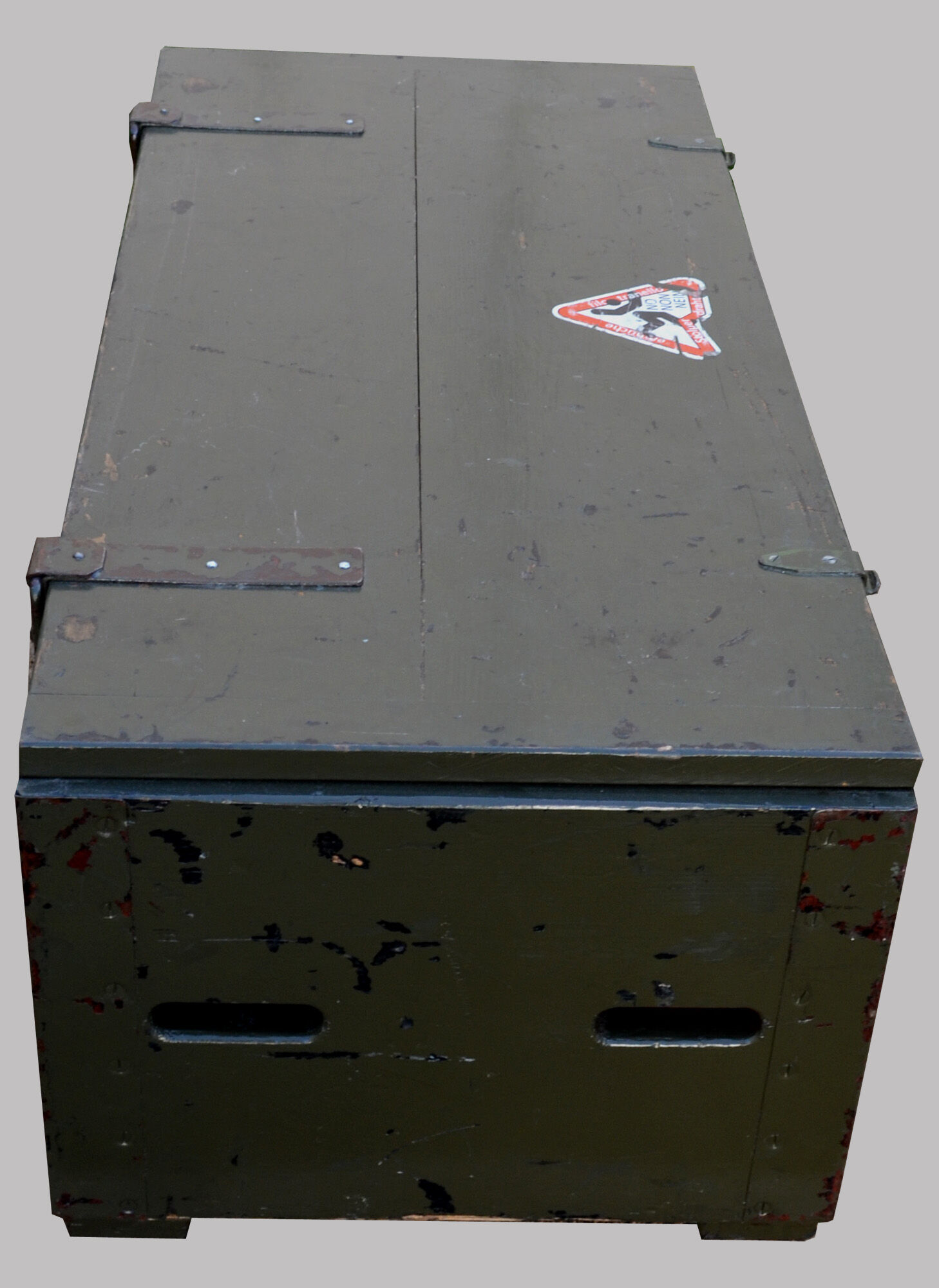 Military trunk