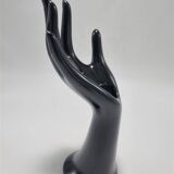 Hand-shaped ring holder
