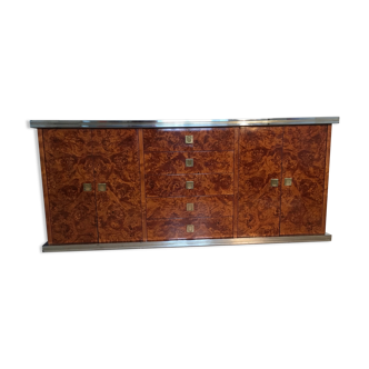 Sideboard by in walnut bramble 1970