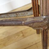 Paire de chaises pliantes US Army WWII