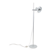 Lampadaire danois "Optima 3" conçu par Hans Due pour Fog & Mørup, années 1970