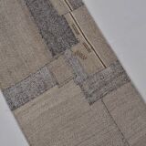 Vintage Turkish Oushak Kilim Runner sku3804