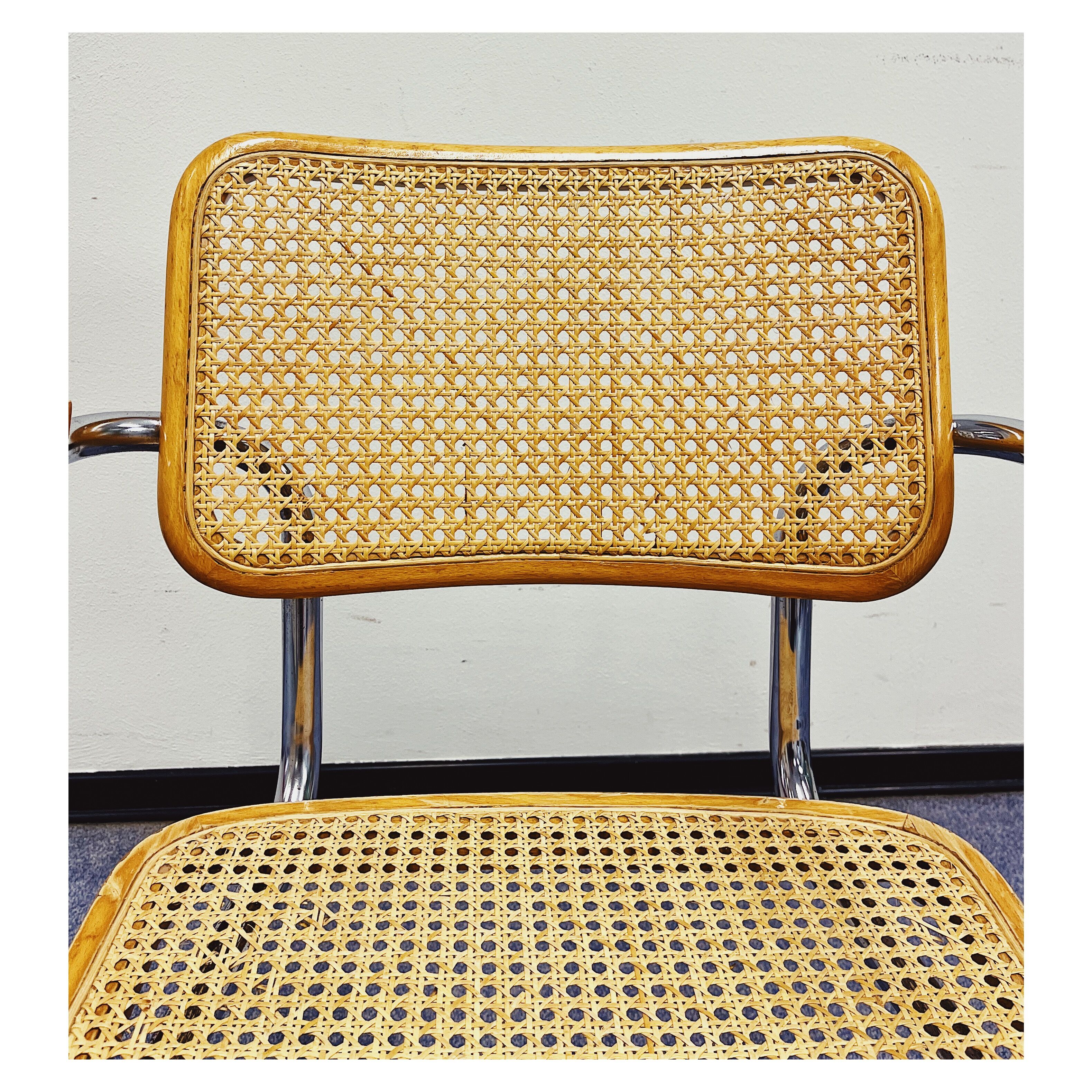 Vintage Webbing chair