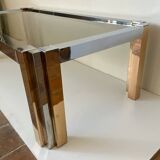 70' coffee table