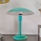Aluminor mushroom lamp 1980