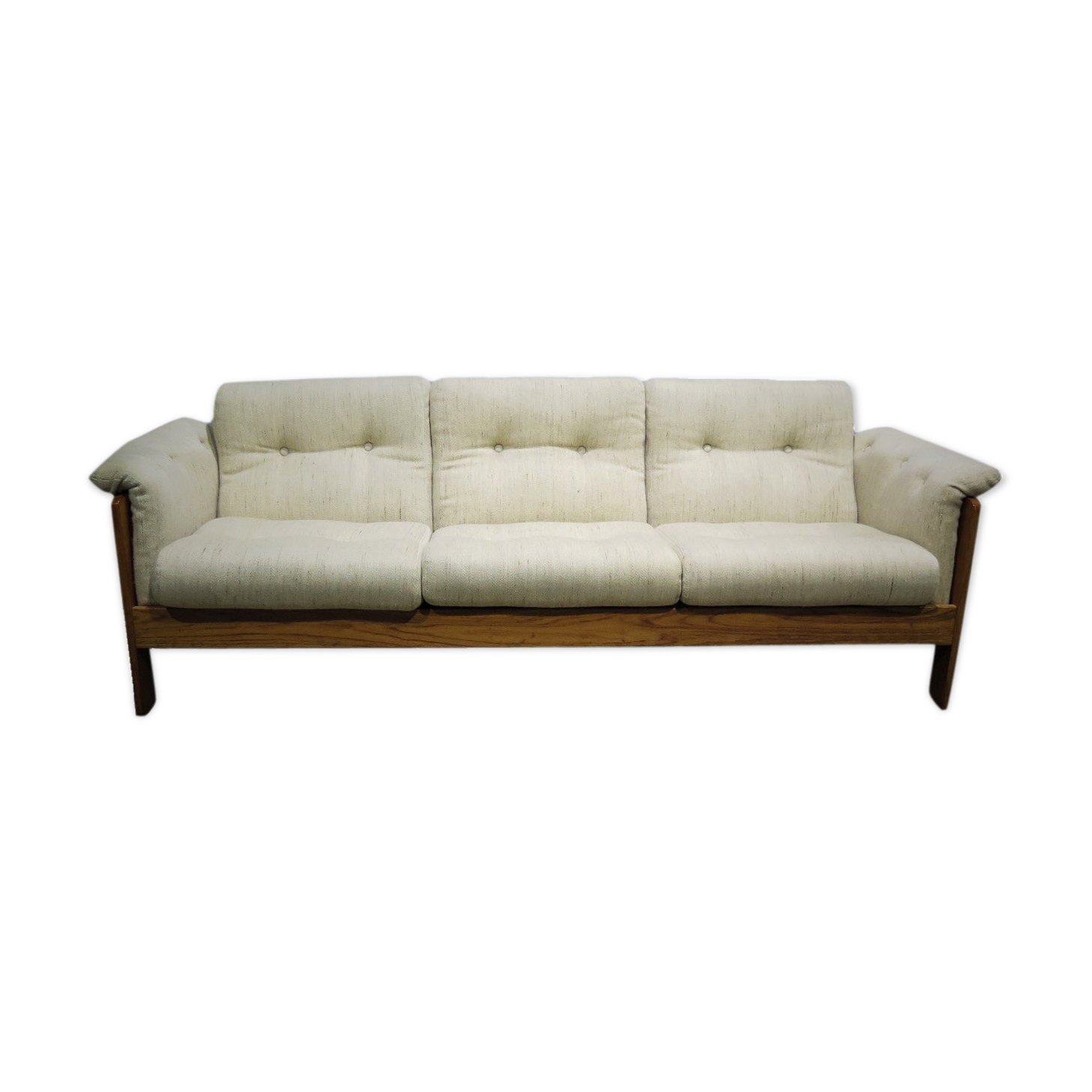 Danish design 3-seater sofa for Niels Eilersen